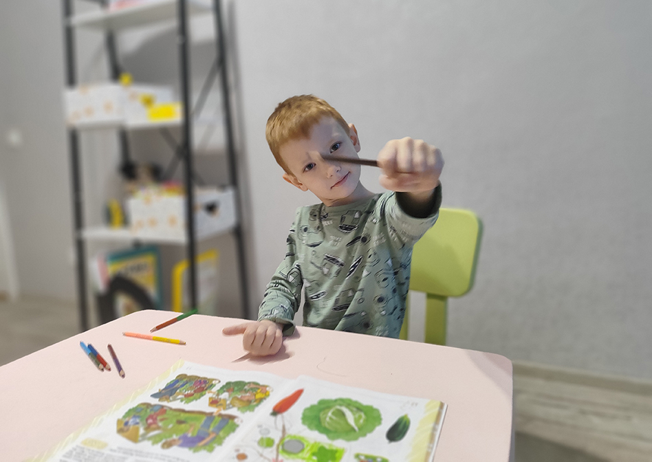 Индивидуальные программы по коррекции речи у детей - консультации логопеда в Минске