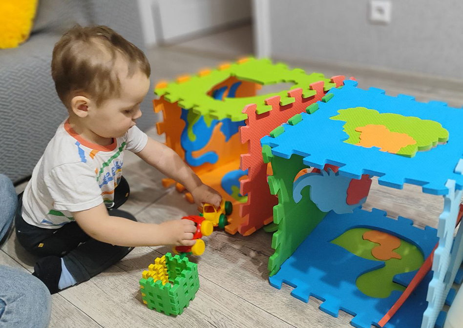 Диагностика у логопеда для детей до 1 года в Минске