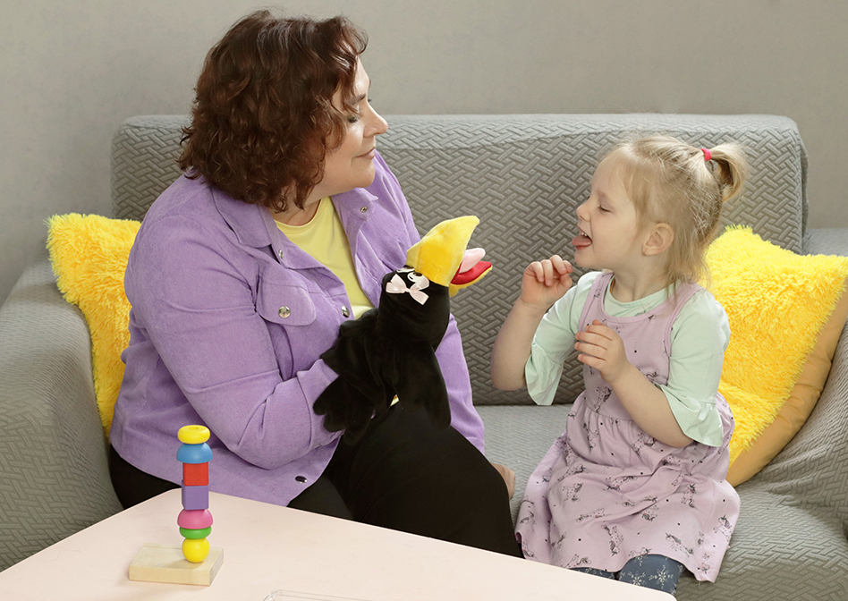 Онлайн-занятия с логопедом - цена в Минске