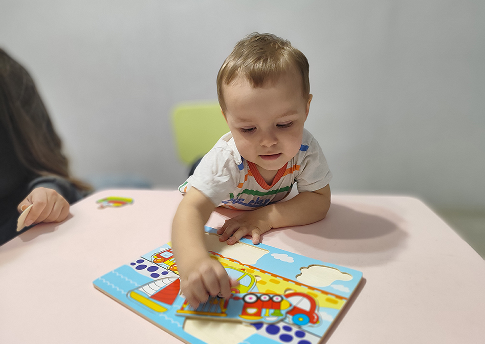 Услуги специалиста по раннему развитию ребенка