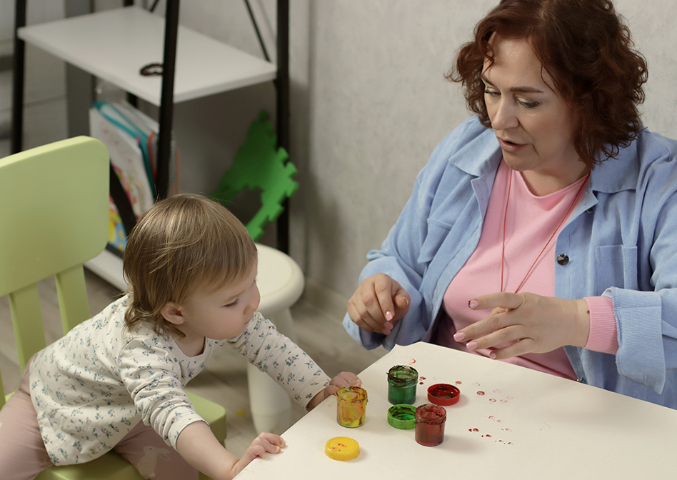 Диагностика раннего развития ребенка - услуги логопеда