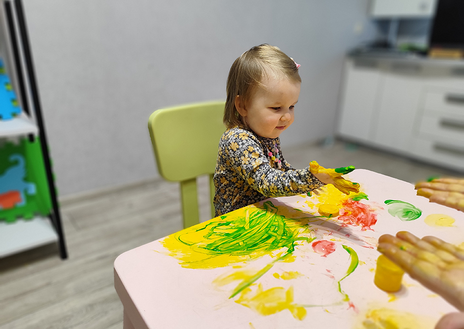 Раннее развитие речи у детей до 3 лет