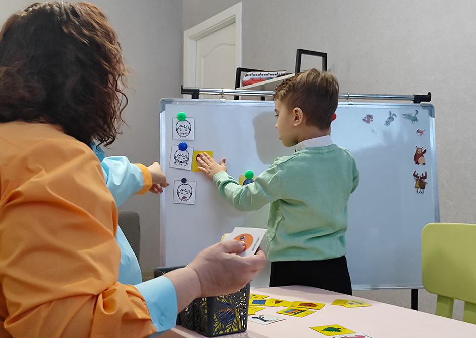 Развитие речи у детей