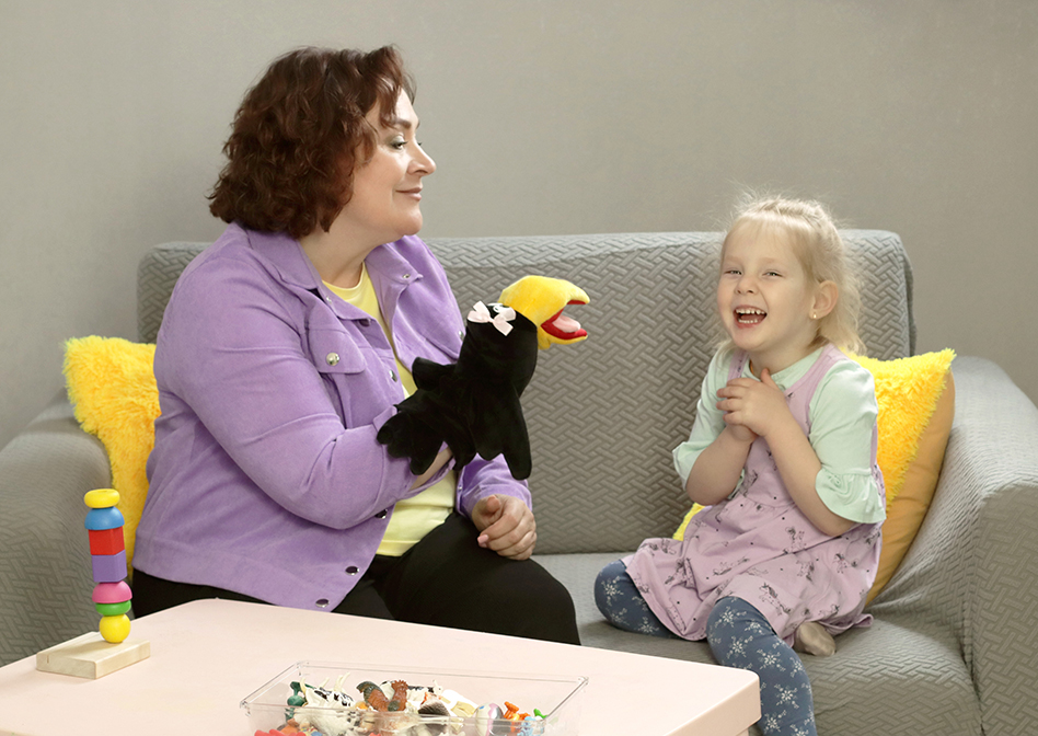 Занятия по развитию речи у детей в Минске